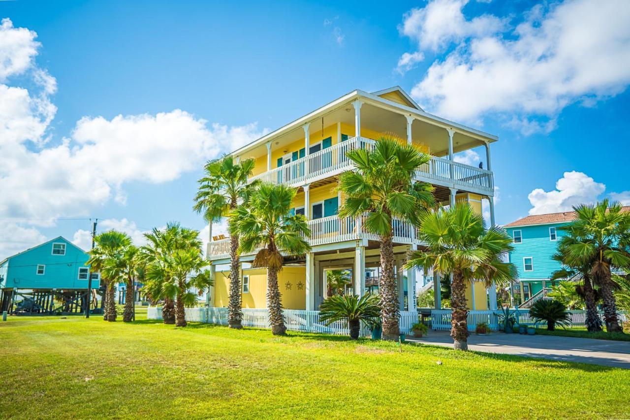 Serenity By The Sea - Great Views In Treasure Island Freeport Εξωτερικό φωτογραφία
